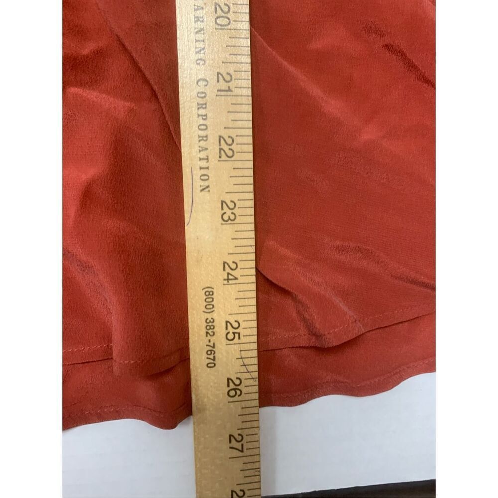 Ming Button Down Blouse NWT - image 10